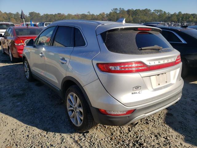 Photo 2 VIN: 5LMCJ1A96FUJ26001 - LINCOLN MKC 