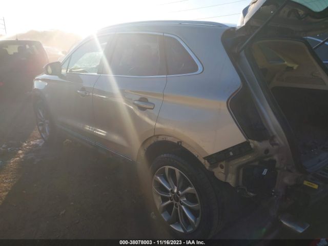 Photo 2 VIN: 5LMCJ1A96FUJ26757 - LINCOLN MKC 