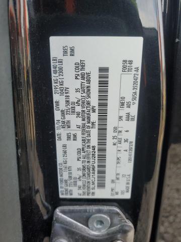 Photo 12 VIN: 5LMCJ1A96FUJ28248 - LINCOLN MKZ 