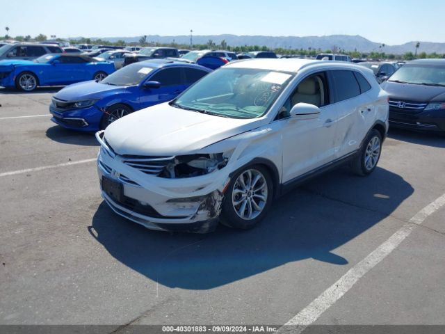 Photo 1 VIN: 5LMCJ1A96FUJ29318 - LINCOLN MKC 