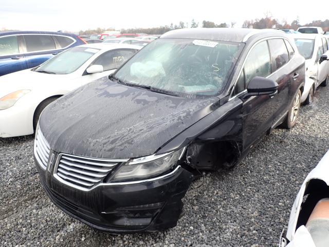 Photo 1 VIN: 5LMCJ1A96FUJ30131 - LINCOLN MKC 