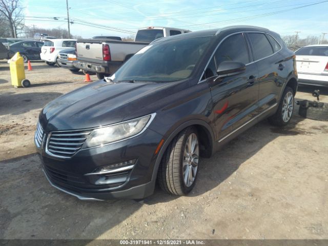 Photo 1 VIN: 5LMCJ1A96FUJ33627 - LINCOLN MKC 