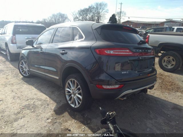 Photo 2 VIN: 5LMCJ1A96FUJ33627 - LINCOLN MKC 