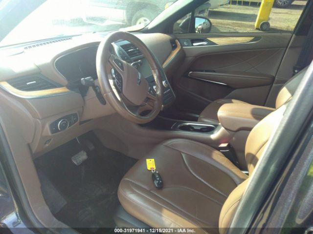 Photo 4 VIN: 5LMCJ1A96FUJ33627 - LINCOLN MKC 