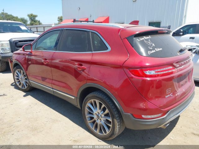 Photo 2 VIN: 5LMCJ1A96FUJ46376 - LINCOLN MKC 