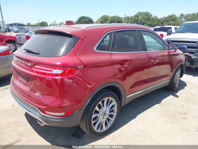 Photo 3 VIN: 5LMCJ1A96FUJ46376 - LINCOLN MKC 