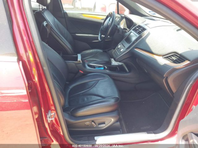 Photo 4 VIN: 5LMCJ1A96FUJ46376 - LINCOLN MKC 