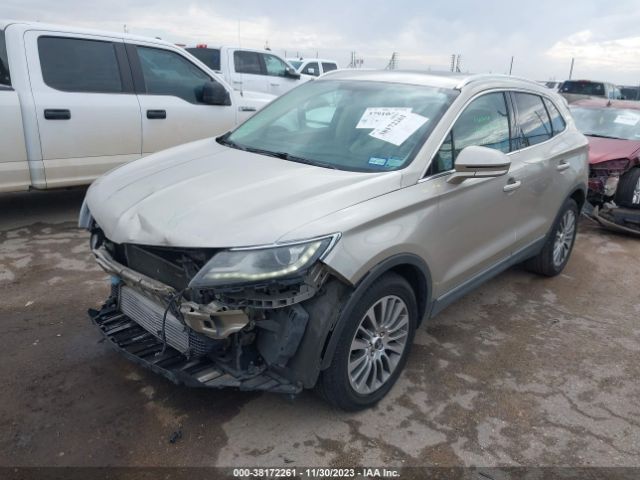 Photo 1 VIN: 5LMCJ1A96FUJ48225 - LINCOLN MKC 