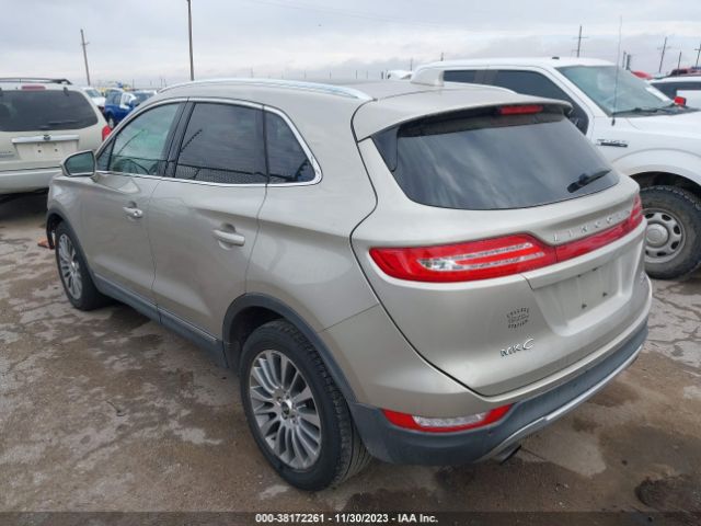 Photo 2 VIN: 5LMCJ1A96FUJ48225 - LINCOLN MKC 