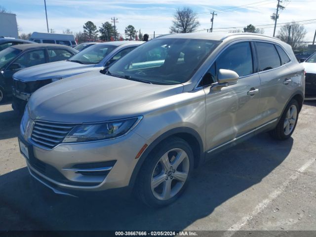 Photo 1 VIN: 5LMCJ1A97FUJ02807 - LINCOLN MKC 