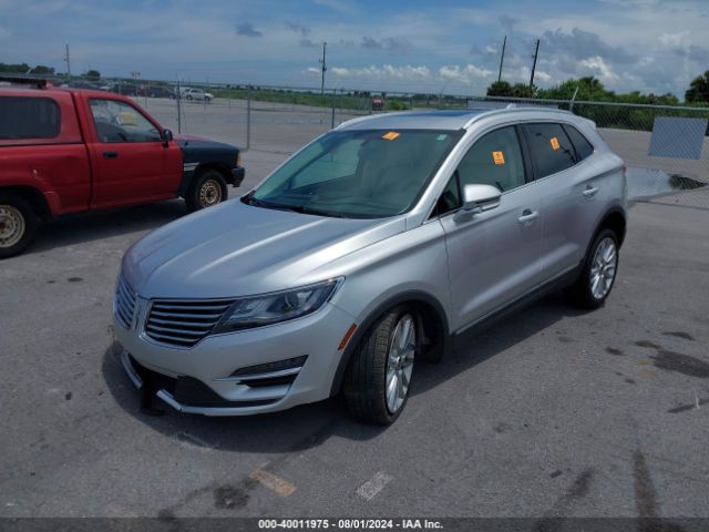 Photo 1 VIN: 5LMCJ1A97FUJ05223 - LINCOLN MKC 