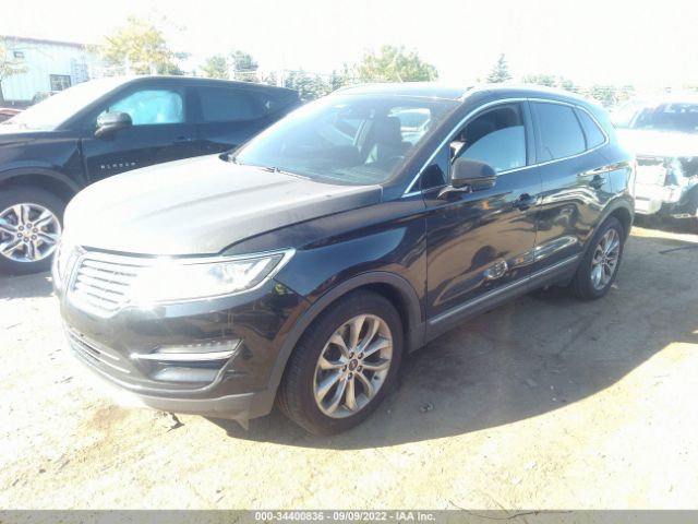 Photo 1 VIN: 5LMCJ1A97FUJ07618 - LINCOLN MKC 