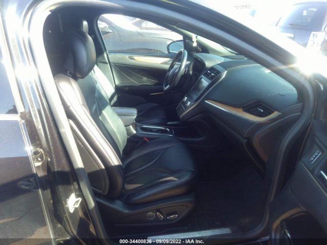 Photo 4 VIN: 5LMCJ1A97FUJ07618 - LINCOLN MKC 