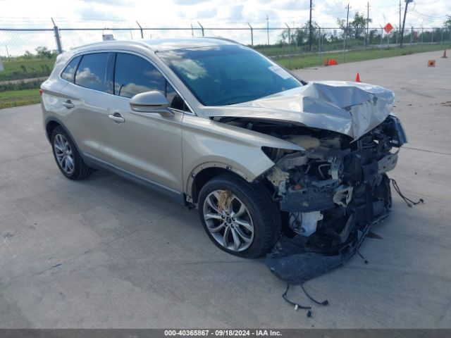 Photo 0 VIN: 5LMCJ1A97FUJ08767 - LINCOLN MKC 