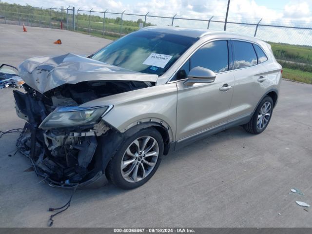 Photo 1 VIN: 5LMCJ1A97FUJ08767 - LINCOLN MKC 