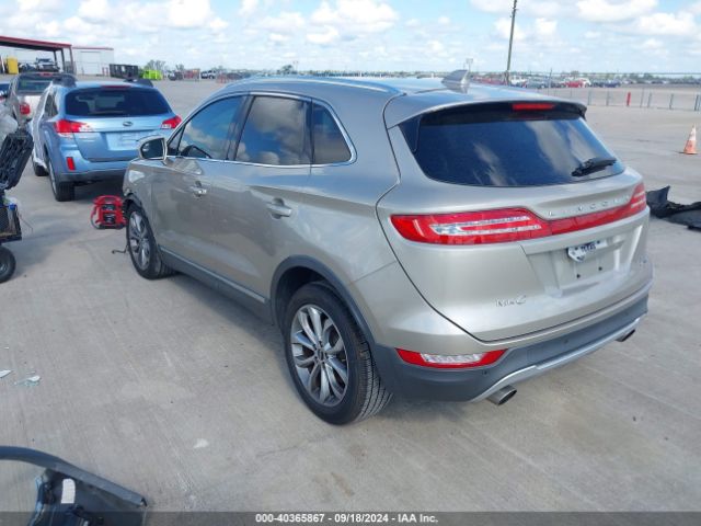 Photo 2 VIN: 5LMCJ1A97FUJ08767 - LINCOLN MKC 