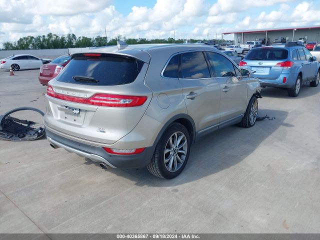 Photo 3 VIN: 5LMCJ1A97FUJ08767 - LINCOLN MKC 