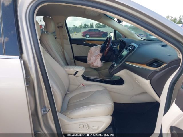 Photo 4 VIN: 5LMCJ1A97FUJ08767 - LINCOLN MKC 