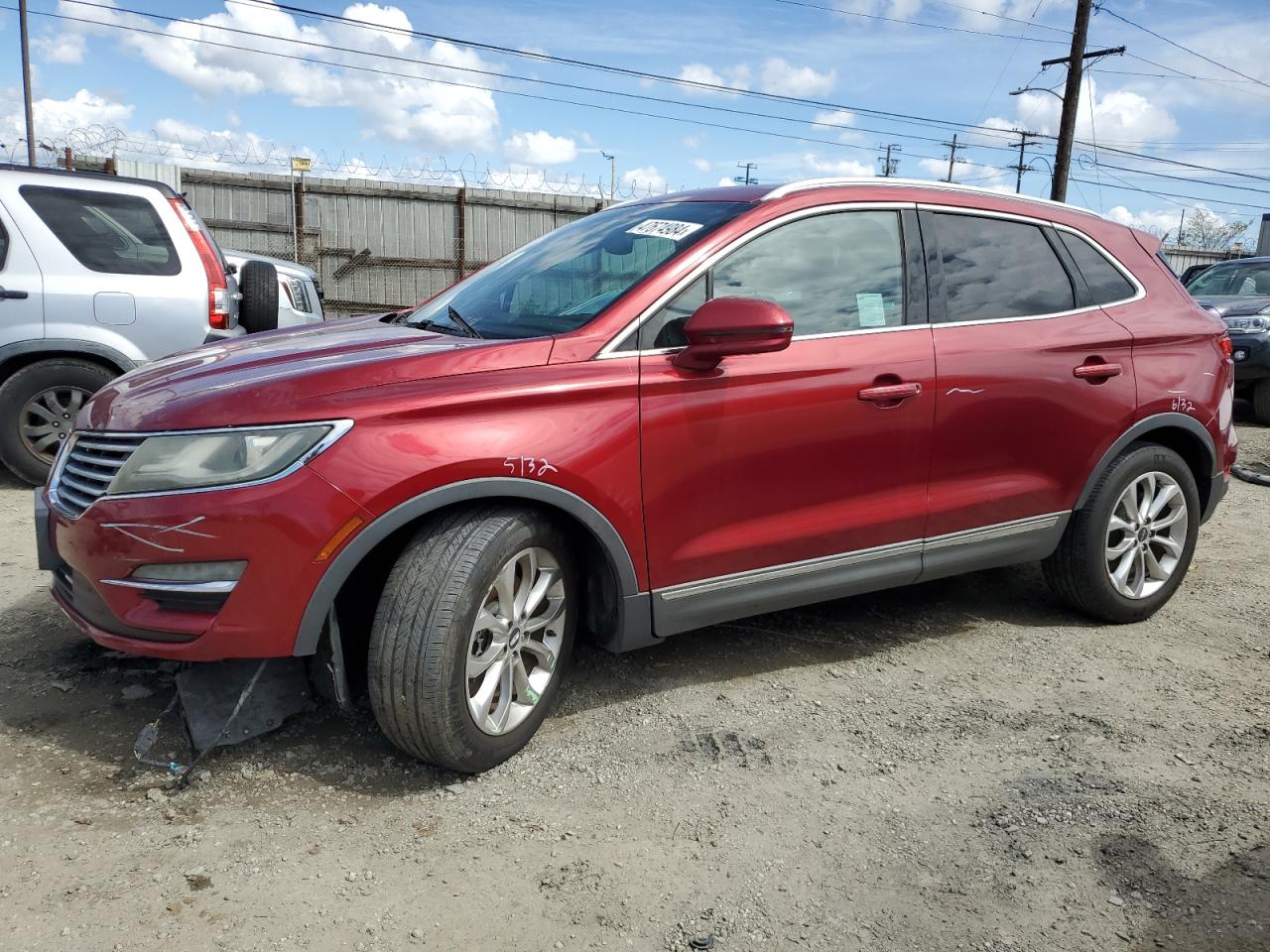 Photo 0 VIN: 5LMCJ1A97FUJ09157 - LINCOLN MKZ 