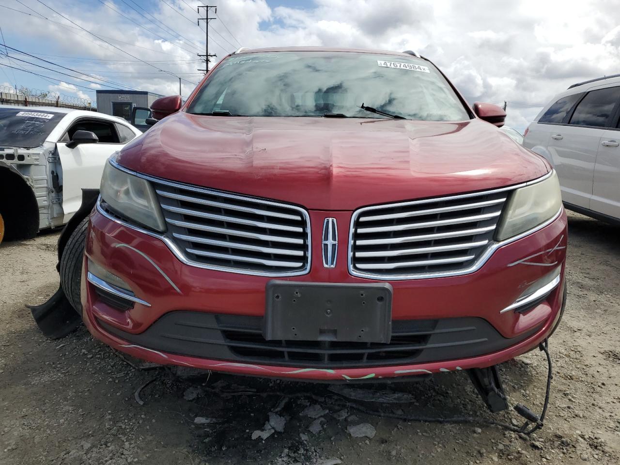 Photo 4 VIN: 5LMCJ1A97FUJ09157 - LINCOLN MKZ 