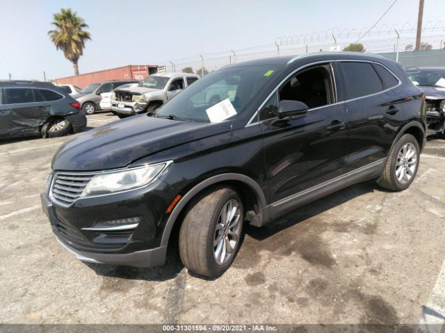 Photo 1 VIN: 5LMCJ1A97FUJ26346 - LINCOLN MKC 