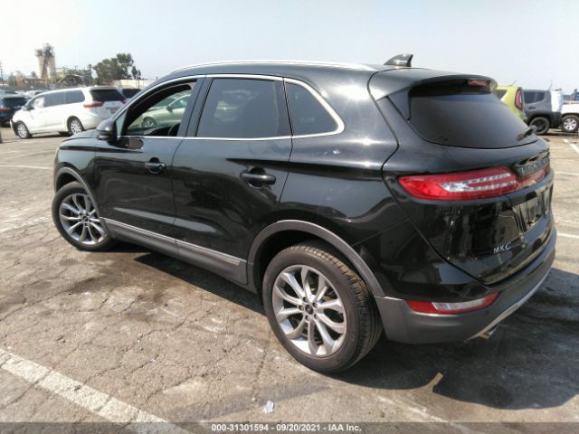 Photo 2 VIN: 5LMCJ1A97FUJ26346 - LINCOLN MKC 