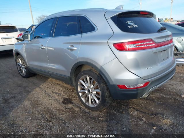 Photo 2 VIN: 5LMCJ1A97FUJ31885 - LINCOLN MKC 