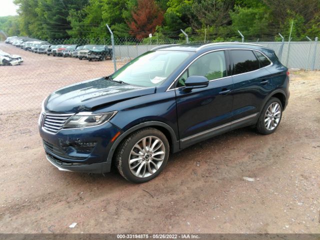 Photo 1 VIN: 5LMCJ1A97FUJ45415 - LINCOLN MKC 