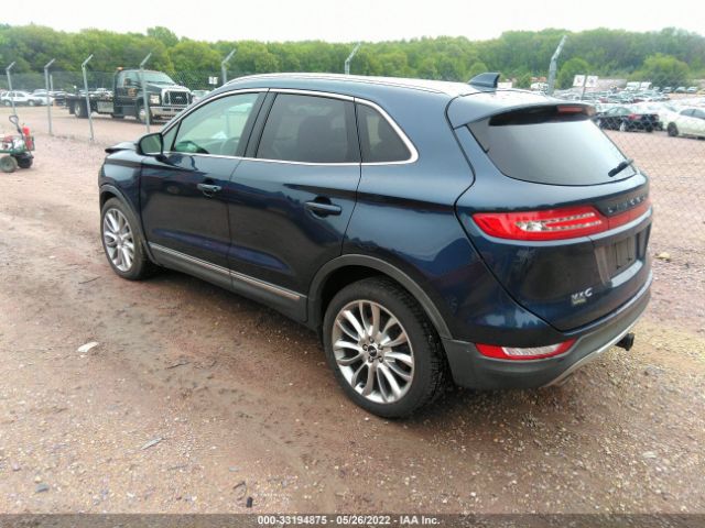 Photo 2 VIN: 5LMCJ1A97FUJ45415 - LINCOLN MKC 