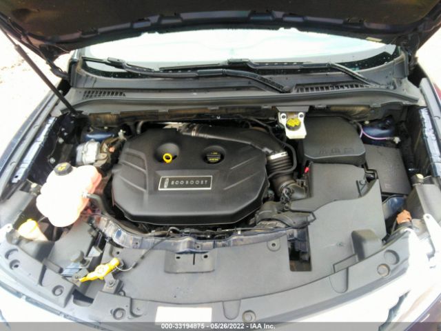 Photo 9 VIN: 5LMCJ1A97FUJ45415 - LINCOLN MKC 