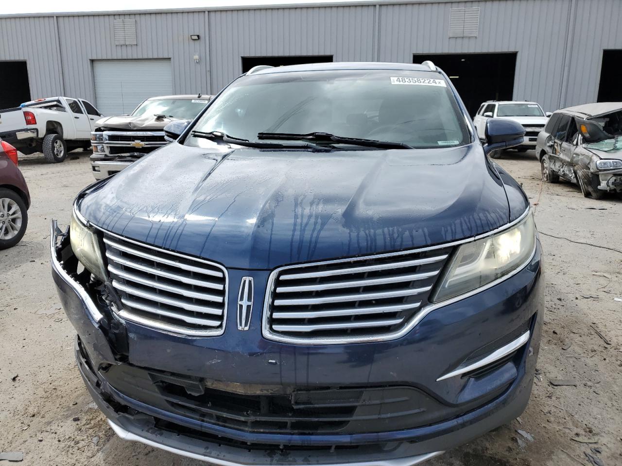 Photo 4 VIN: 5LMCJ1A97FUJ47097 - LINCOLN MKZ 