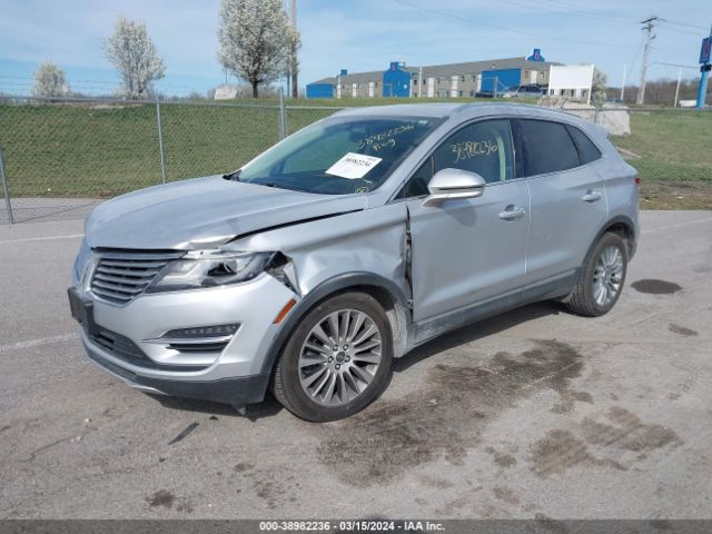 Photo 1 VIN: 5LMCJ1A98FUJ01648 - LINCOLN MKC 