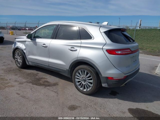 Photo 2 VIN: 5LMCJ1A98FUJ01648 - LINCOLN MKC 