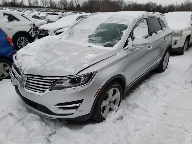 Photo 1 VIN: 5LMCJ1A98FUJ23102 - LINCOLN MKC 