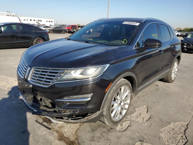 Photo 1 VIN: 5LMCJ1A98FUJ23987 - LINCOLN MKC 