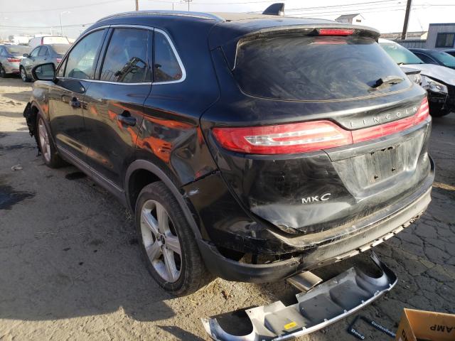 Photo 2 VIN: 5LMCJ1A98FUJ25223 - LINCOLN MKC 