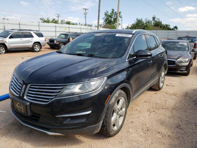 Photo 1 VIN: 5LMCJ1A98FUJ30941 - LINCOLN MKC 