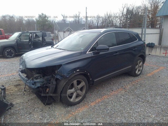 Photo 1 VIN: 5LMCJ1A98FUJ33760 - LINCOLN MKC 