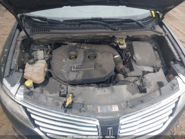 Photo 9 VIN: 5LMCJ1A98FUJ45472 - LINCOLN MKC 