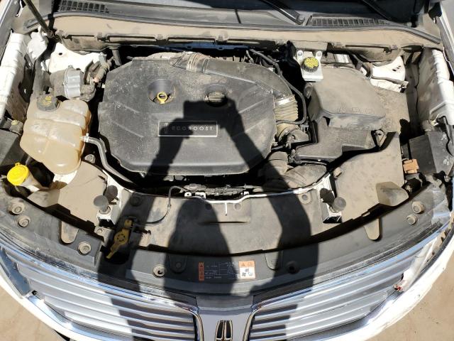 Photo 10 VIN: 5LMCJ1A98FUJ46525 - LINCOLN MKZ 