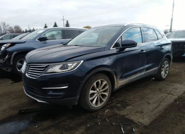 Photo 1 VIN: 5LMCJ1A99FUJ02548 - LINCOLN MKC 