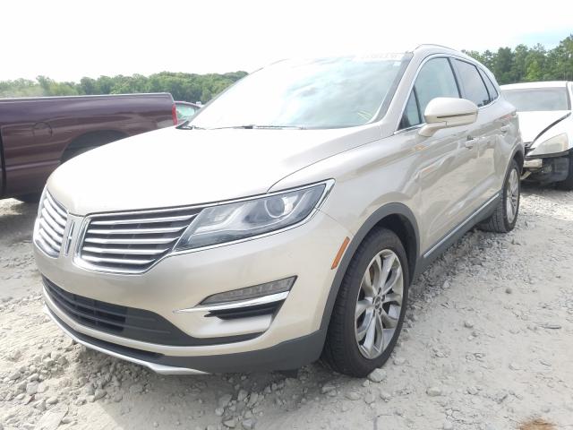 Photo 1 VIN: 5LMCJ1A99FUJ07376 - LINCOLN MKC 