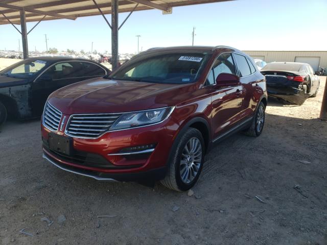 Photo 1 VIN: 5LMCJ1A99FUJ07863 - LINCOLN MKC 