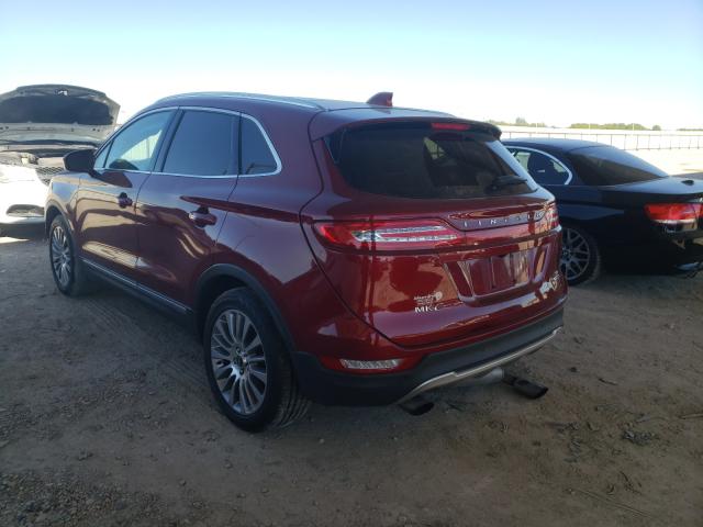 Photo 2 VIN: 5LMCJ1A99FUJ07863 - LINCOLN MKC 