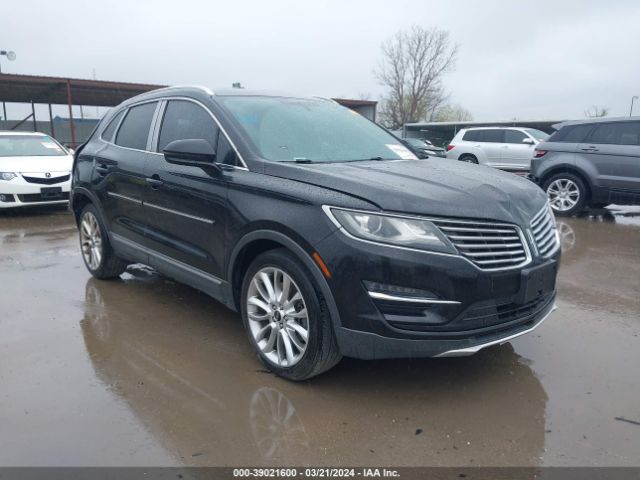 Photo 0 VIN: 5LMCJ1A99FUJ09273 - LINCOLN MKC 