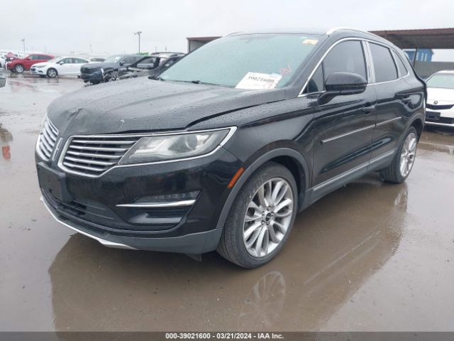 Photo 1 VIN: 5LMCJ1A99FUJ09273 - LINCOLN MKC 