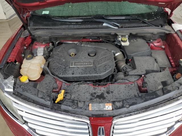 Photo 11 VIN: 5LMCJ1A99FUJ10987 - LINCOLN MKZ 