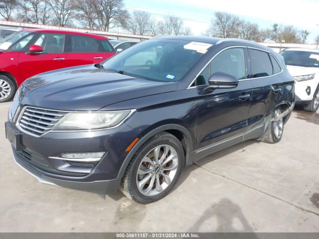 Photo 1 VIN: 5LMCJ1A99FUJ13761 - LINCOLN MKC 