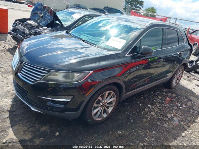 Photo 1 VIN: 5LMCJ1A99FUJ22766 - LINCOLN MKC 