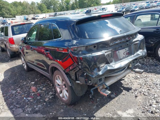 Photo 2 VIN: 5LMCJ1A99FUJ22766 - LINCOLN MKC 